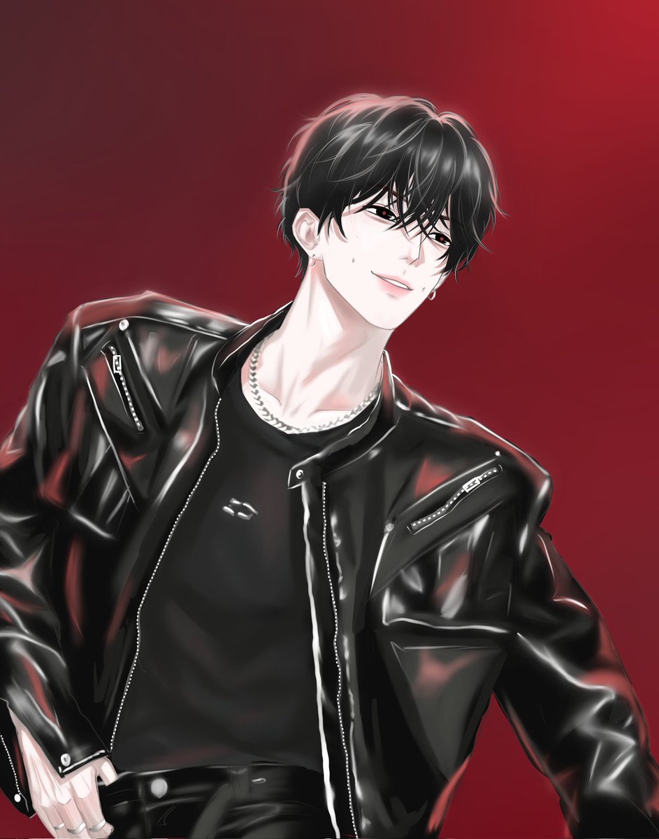 Geonwoo's Return Moment tweet media