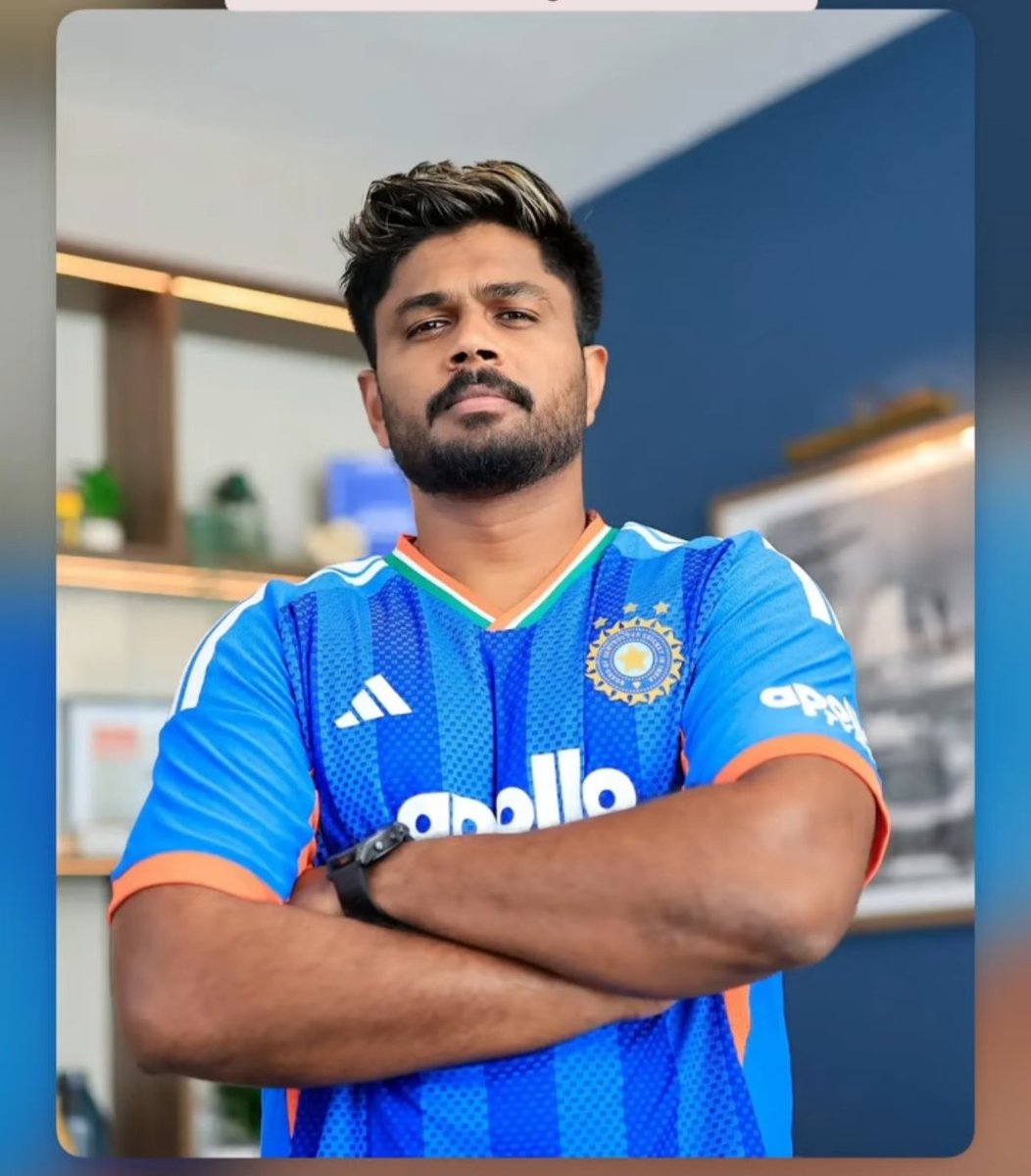 KumarBh45688567's tweet photo. कितना कठीन है संजू सैमसन होना 🥹 #justiceforsamson #Samson #indvseng https://t.co/vCzDrHP6mr