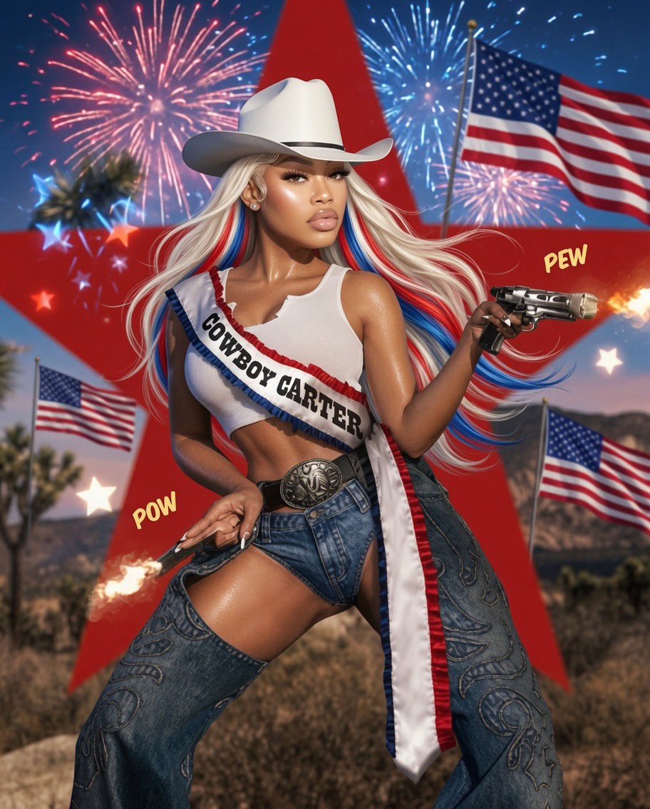 Msnastyke's tweet photo. Happy 4th of julyyy❤️🤍💙 https://t.co/1VfM1AEqol