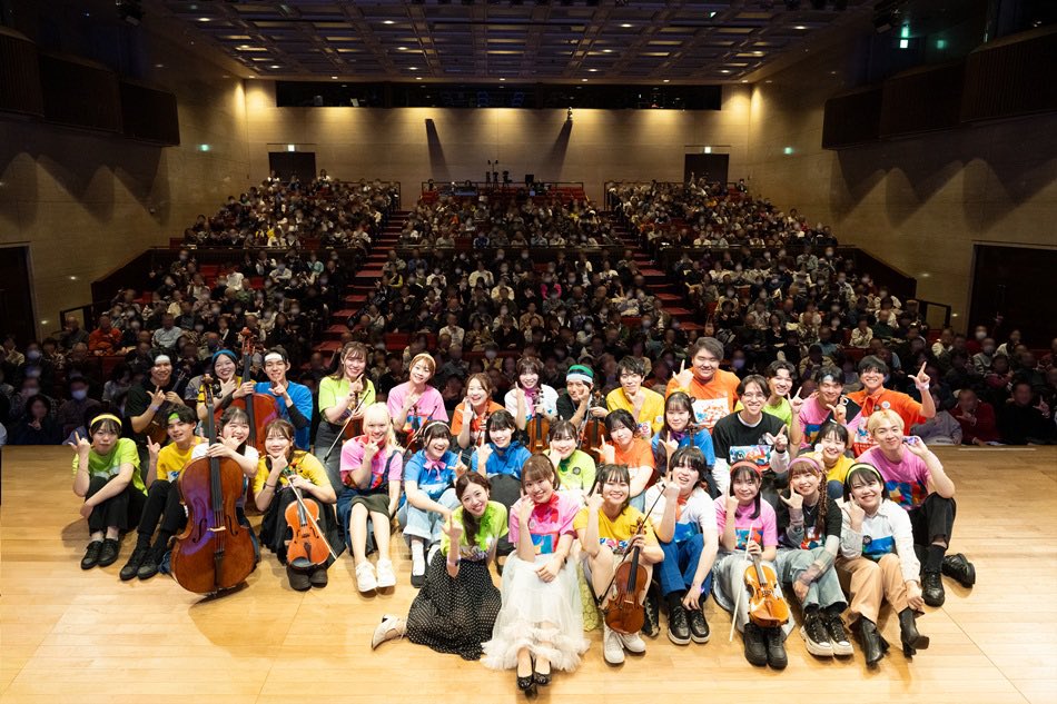 Ten.Qラジオ.ビルボード額装　アメグラのジョージペティ画 ビルボードライブ横浜 【Today's Artist】 J-POP CLASSIC CLUB TOKYO