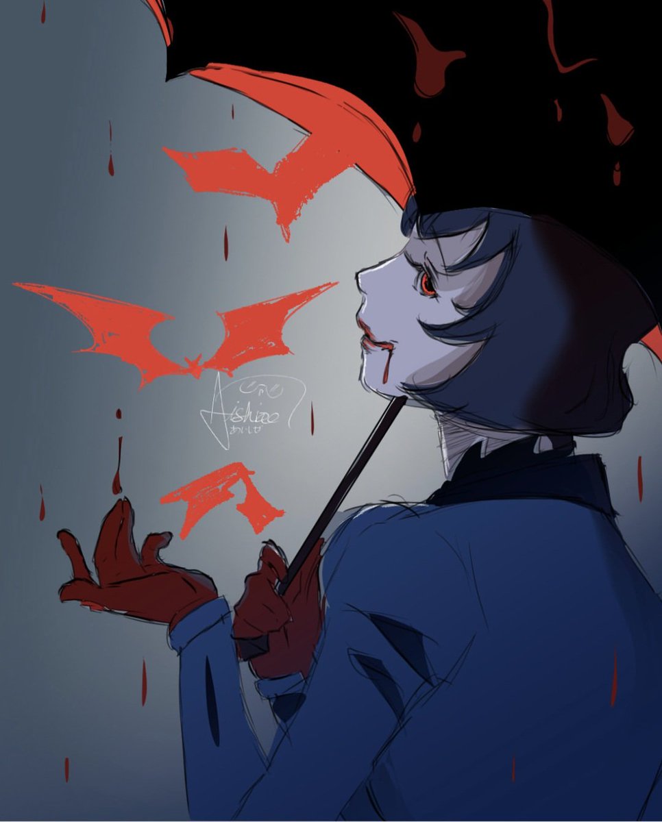 aishze's tweet photo. @mariries_ One of my recent pieces! Let's be moots :> https://t.co/T2cW4LRh8p