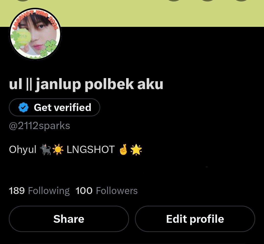 ul || janlup polbek aku tweet media
