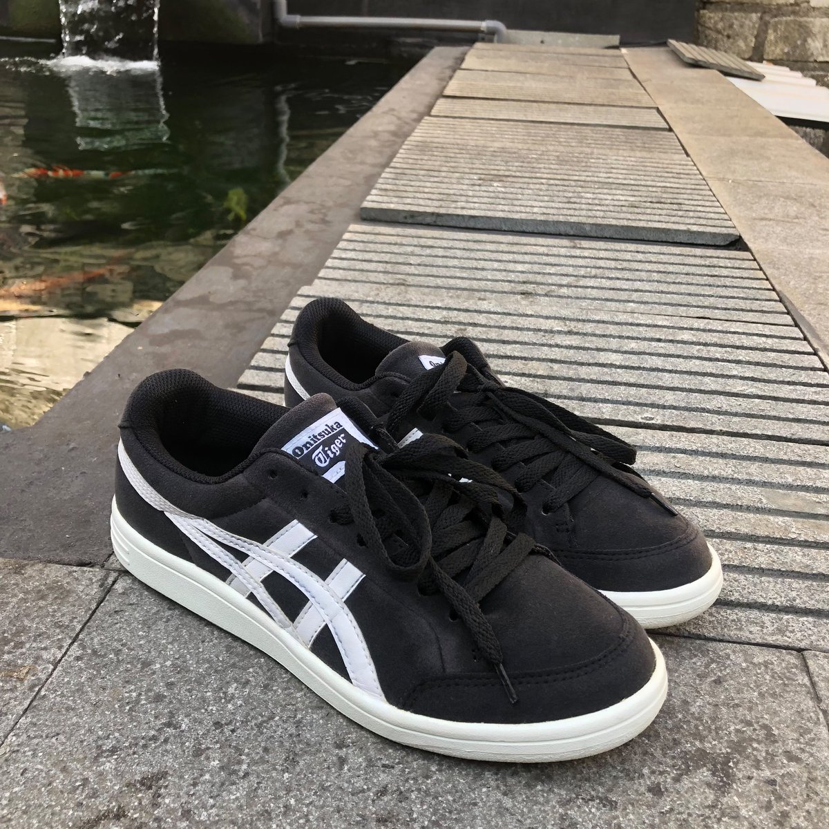 lijenohi's tweet photo. Wts Sepatu Onitsuka tiger uk 38

💰300k
📍shipping from Jatim 
🛒 co oren(bisa keep event) 
✅ jarang dipakai soalnya agak gedean, sudah dicuci, box nya nanti dapet random ya bestt
Yukk bestt diangkut lagi BU👉👈

🏷️ sepatu, onitsuka tiger
#preloved #wts #zonauang #zonajajan https://t.co/wLSoAUsTP2