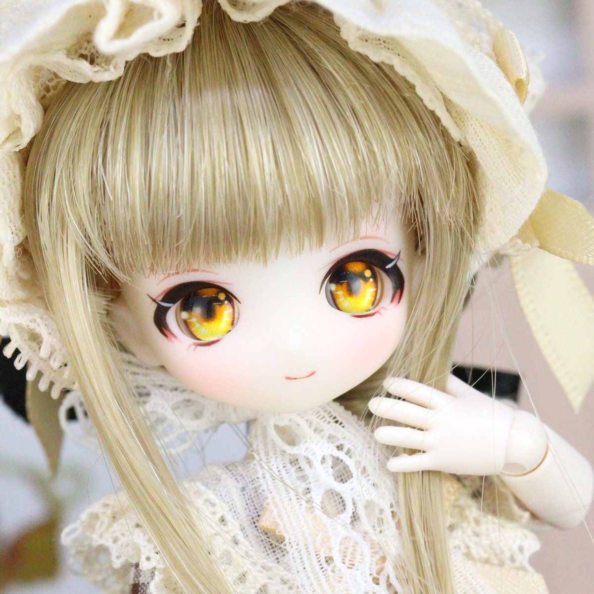 フルセットモデル】Mini Sweets Doll✨登場致しました！ ・エルダー