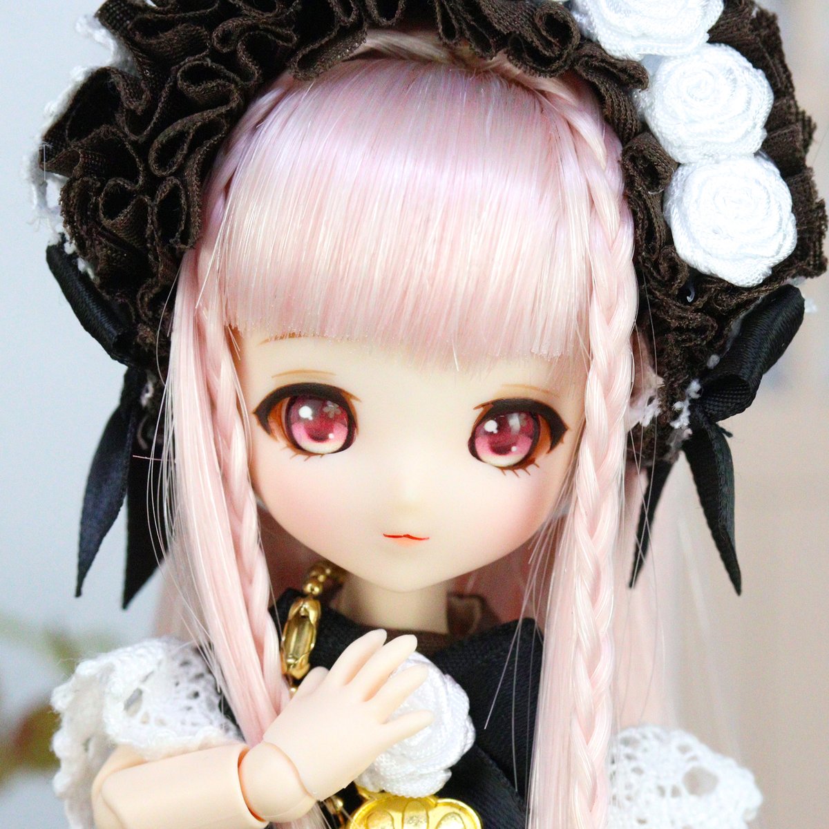 ❤あまむす❤(エルダー) フルセットモデル】Mini Sweets Doll✨登場致しました！ ・エルダー