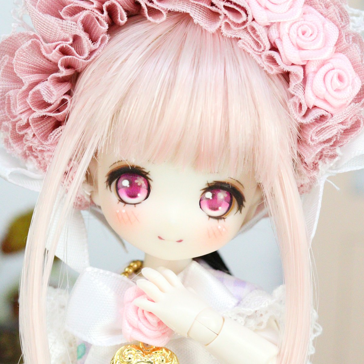 ❤あまむす❤(エルダー) フルセットモデル】Mini Sweets Doll✨登場致しました！ ・エルダー