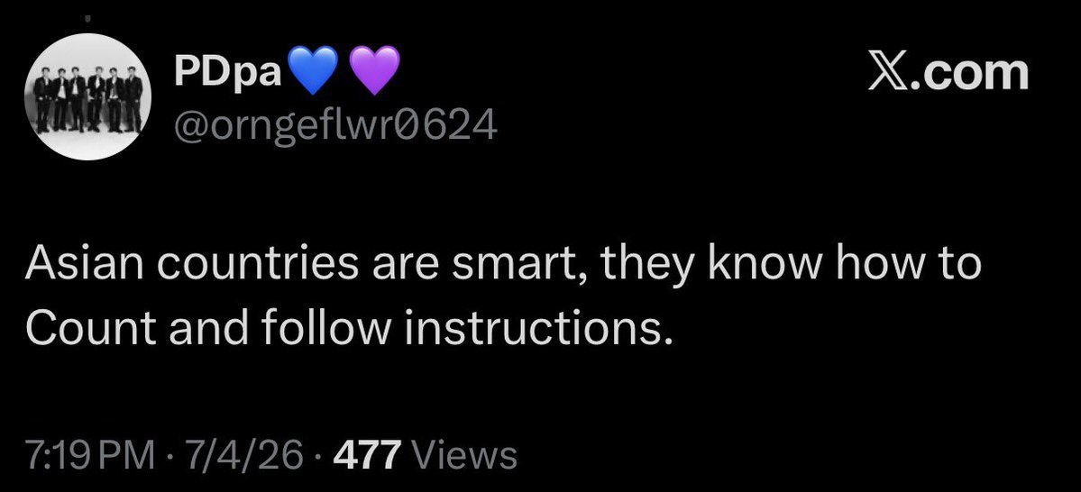 itssika23's tweet photo. OT6s here you go! Go and defend this now, since y’all seem to be asking for “proof” of the racism I talked about. 😒 https://t.co/x6Yq6uVt18