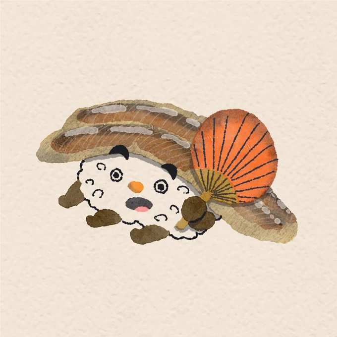 #穴子の日