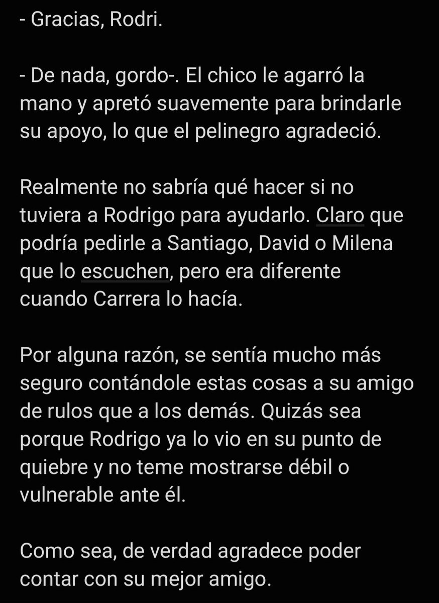 notmilipilii's tweet photo. 242- no podía soportar la idea de perderlo cuteee https://t.co/bPQvQtJE1r
