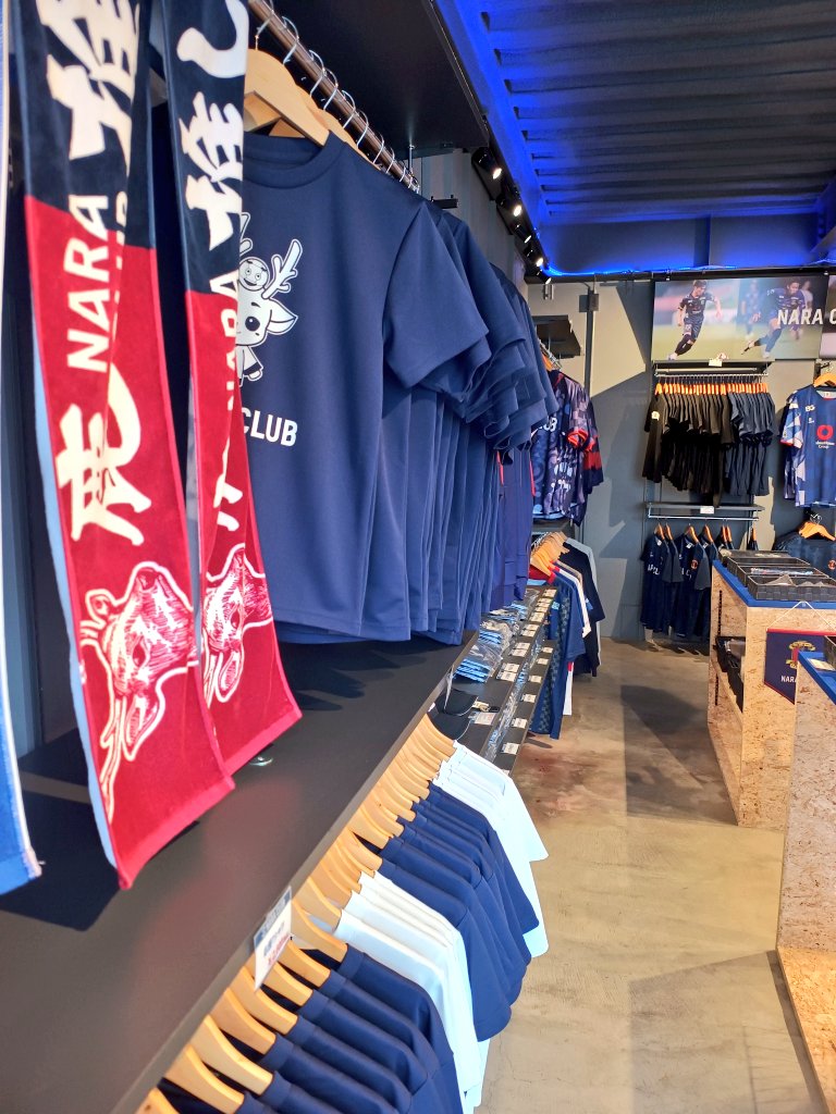 奈良クラブ グッズ隊🦌 (@naraclub_goods) / Posts / X