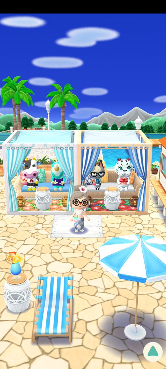 demet3r21's tweet photo. All I wanna do right now is to take a nap under the sun☀️🏖
#ポケ森 #ポケ森写真部 #ポケ森ニンドリ
#AnimalCrossing #acpc #acpcgallery https://t.co/C6kIKXaHVE
