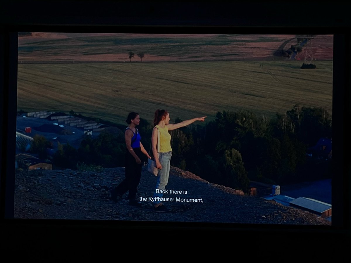 ciaokumar's tweet photo. I just watched Julian Radlmaier's 'Phantoms of July' and it's exactly why I once fell in love with the movies. https://t.co/GJBCHVzHum