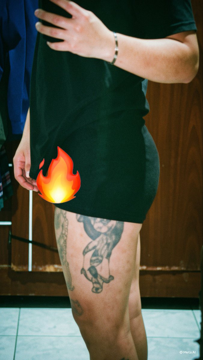 Brandon09269370's tweet photo. Black 🔥 https://t.co/qMamaH9hs5