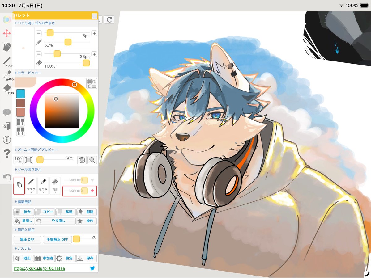 im_HikarU_desu's tweet photo. #RazulArt https://t.co/UZfaMpS3vr