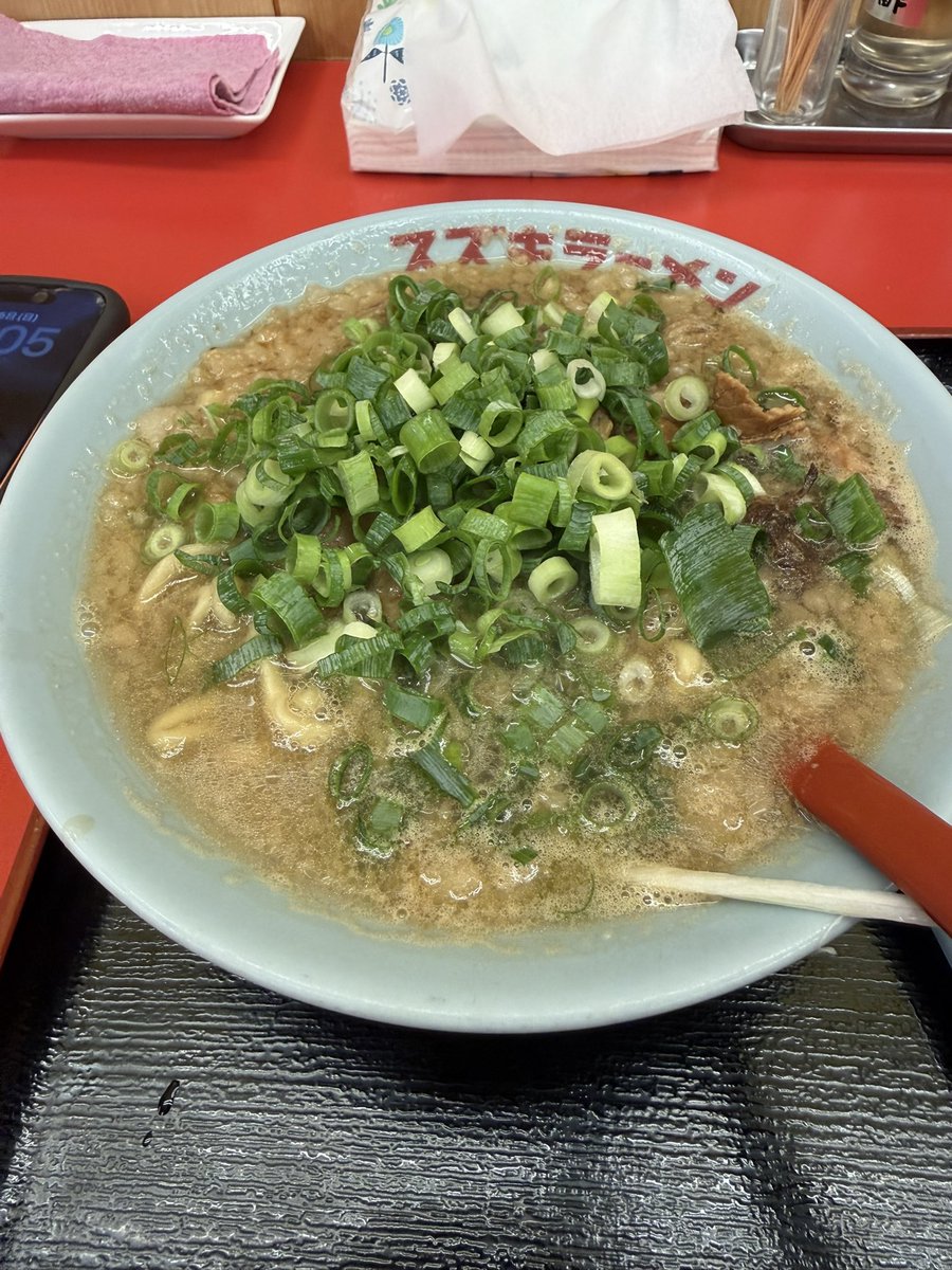 GHOST_SAFF's tweet photo. ヤマハ界隈でスズキラーメン https://t.co/6WgsRXFE14
