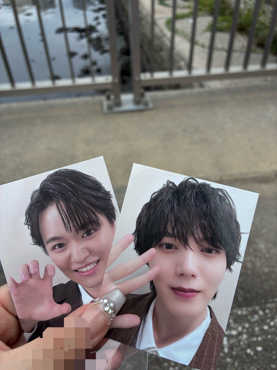 91xtcx's tweet photo. 【交換】原因は自分にある。げんじぶ　仮ノ現 CD購入者特典　会場限定トレカ ランダムトレカ

【譲】
①CD購入者特典   大倉 小泉
②ランダムトレカ  大倉

【求】
① 杢代 長野
② 長野

本日手渡し＞郵送

お気軽にお声掛けください。 https://t.co/5rqAVvQUjV