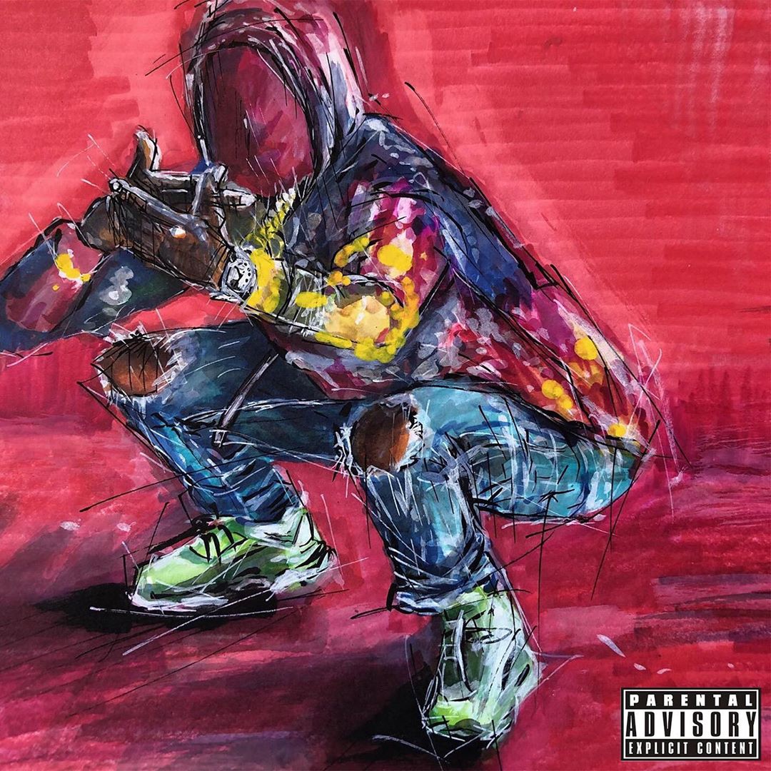 spacecowboyhash's tweet photo. July 5th, 2019. 

Happy 7th anniversary to Westside Gunn's "FlyGod Is An Awesome God". ⚖️🦂 https://t.co/FYqSjTs4tC