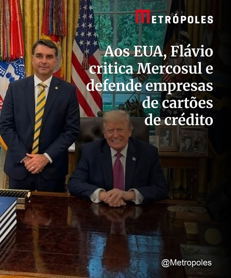 LulaoRei's tweet photo. Putz! O Tariflavio quer entregar o Brasil ao EUA! https://t.co/LpHaSL7BFw