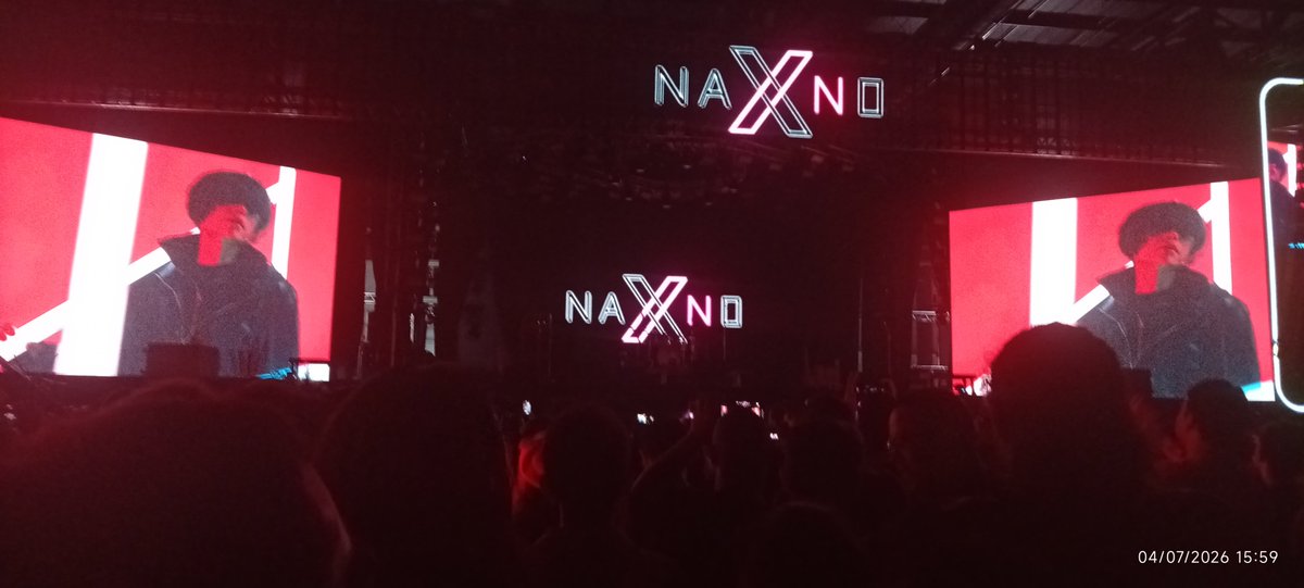 Shinzuxin's tweet photo. Rocking on again!!! https://t.co/WeZ7ajagdc