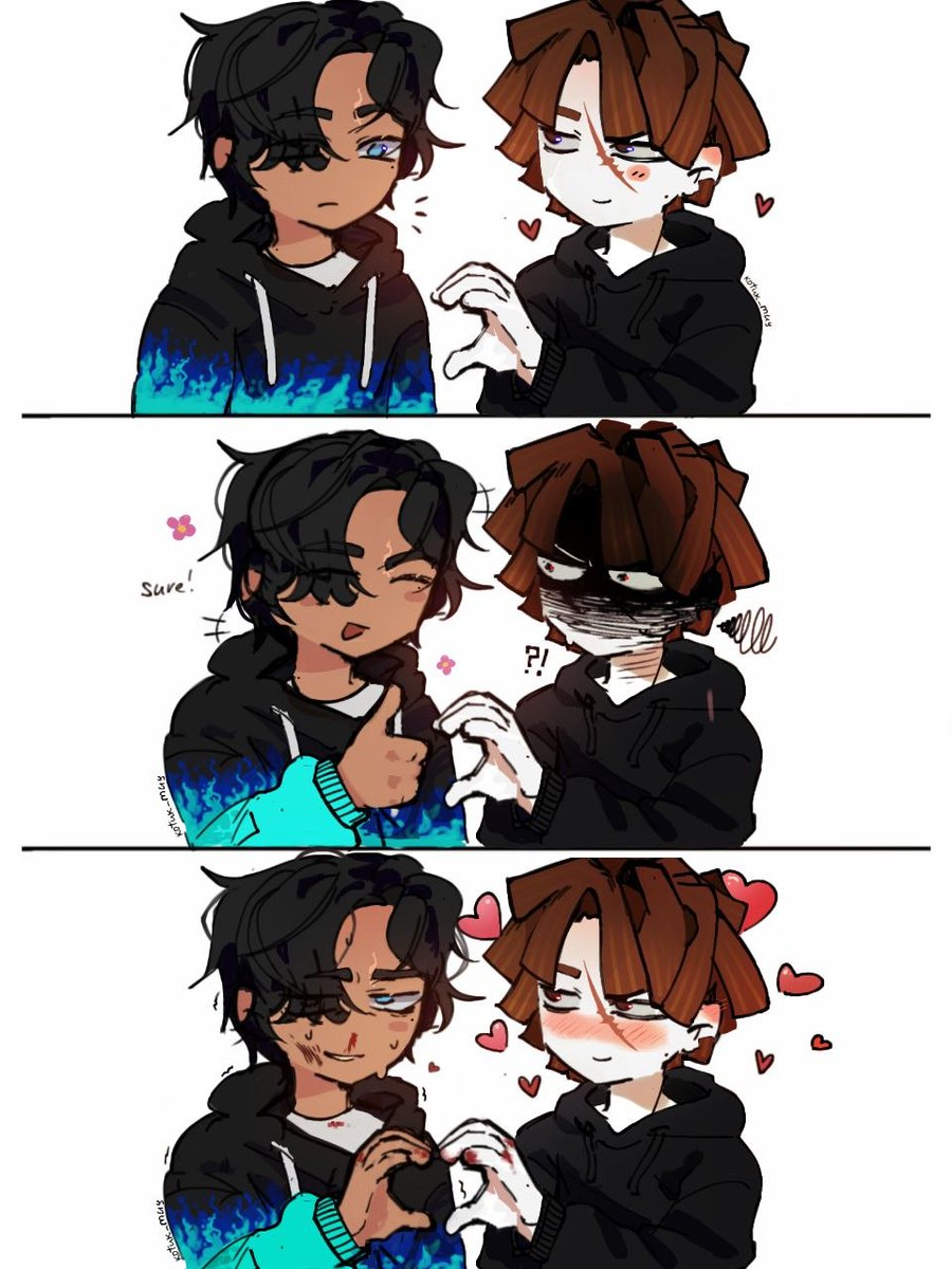 Piechik0's tweet photo. idk but I lov them 
#Sizane #Thelastguest https://t.co/aIttFRyA50