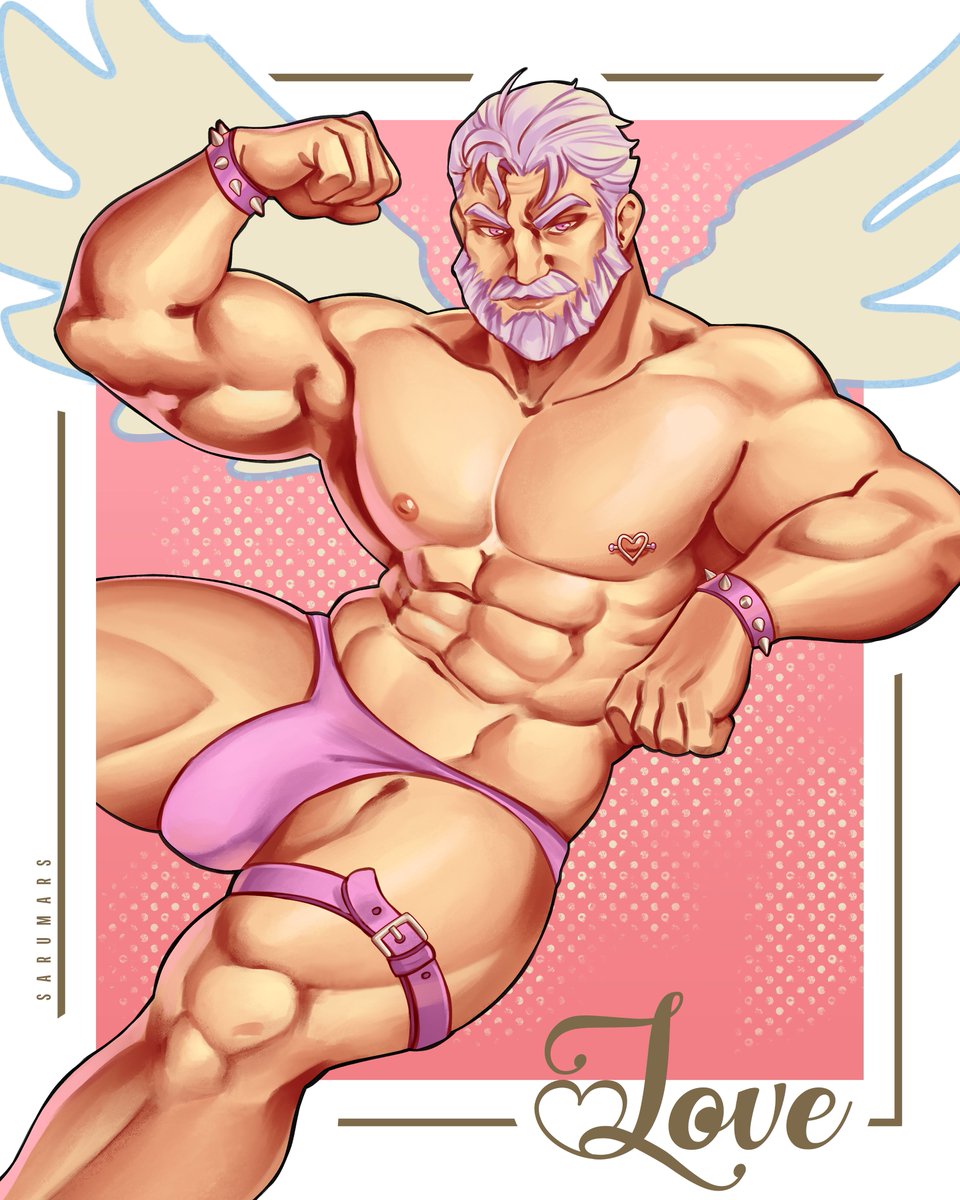 monkey51066's tweet photo. What kind of commissions would you be interested in? I rescued a puppy that ate a sofa... and some chairs... and now I need to get some extra money by Friday at the latest, so I will open commissions tomorrow!
#bara #nsfw #baraartist https://t.co/Up5J0l9oYj