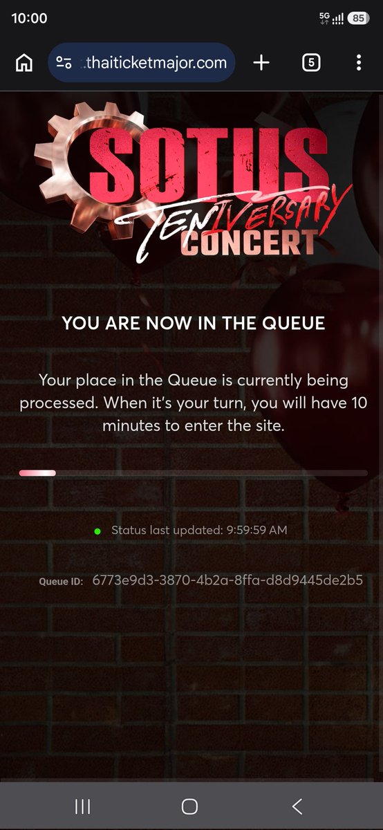 MymintNet's tweet photo. ได้โปรด อยากไปมากจริงๆ #SOTUS10thYearConcert https://t.co/lrrDsQMyWE