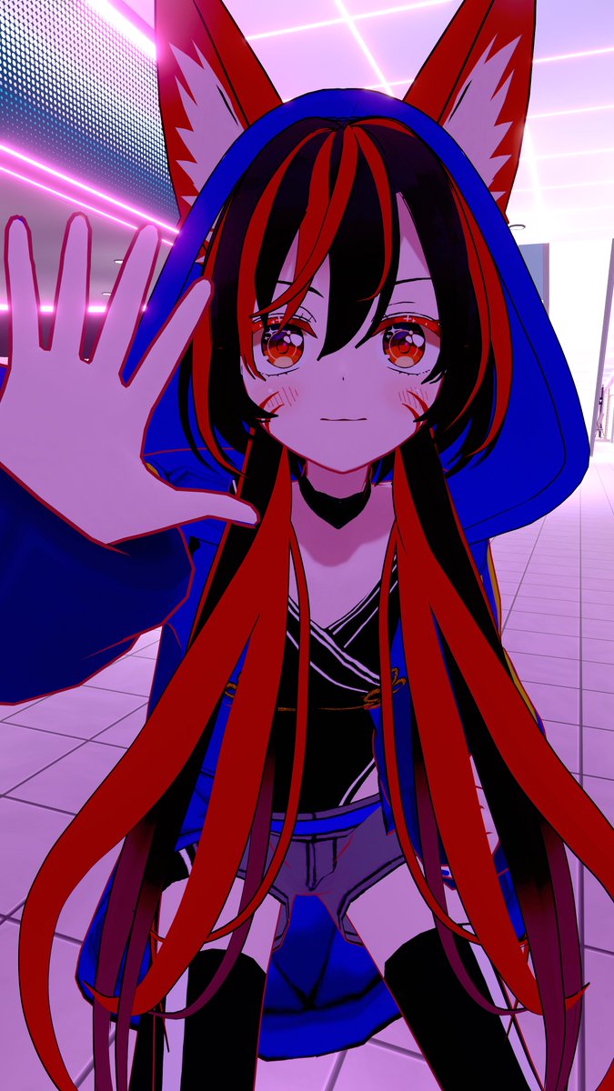 Keikai_Gumin's tweet photo. おはござ！
#おはようVTuber

今日は遂に、#MetaSakeLive desu!!
警戒ちゃんプロデュース日本酒を飲みながら
最高のライブを楽しもう！！

グループに入るのを忘れないでね！！ https://t.co/1xVkag6vvi