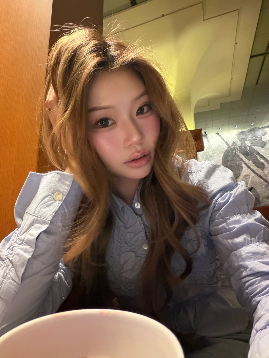 lovelove44shell's tweet photo. 느슨한 해파리 스타일이 제 취향이에요 🐙
가벼운 게 좋아 https://t.co/VsZZOoJszE