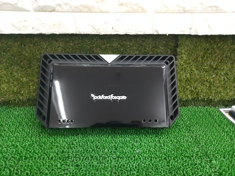 高級アンプ入荷！！😍 ロックフォード T1500-1bd 買取させていただき