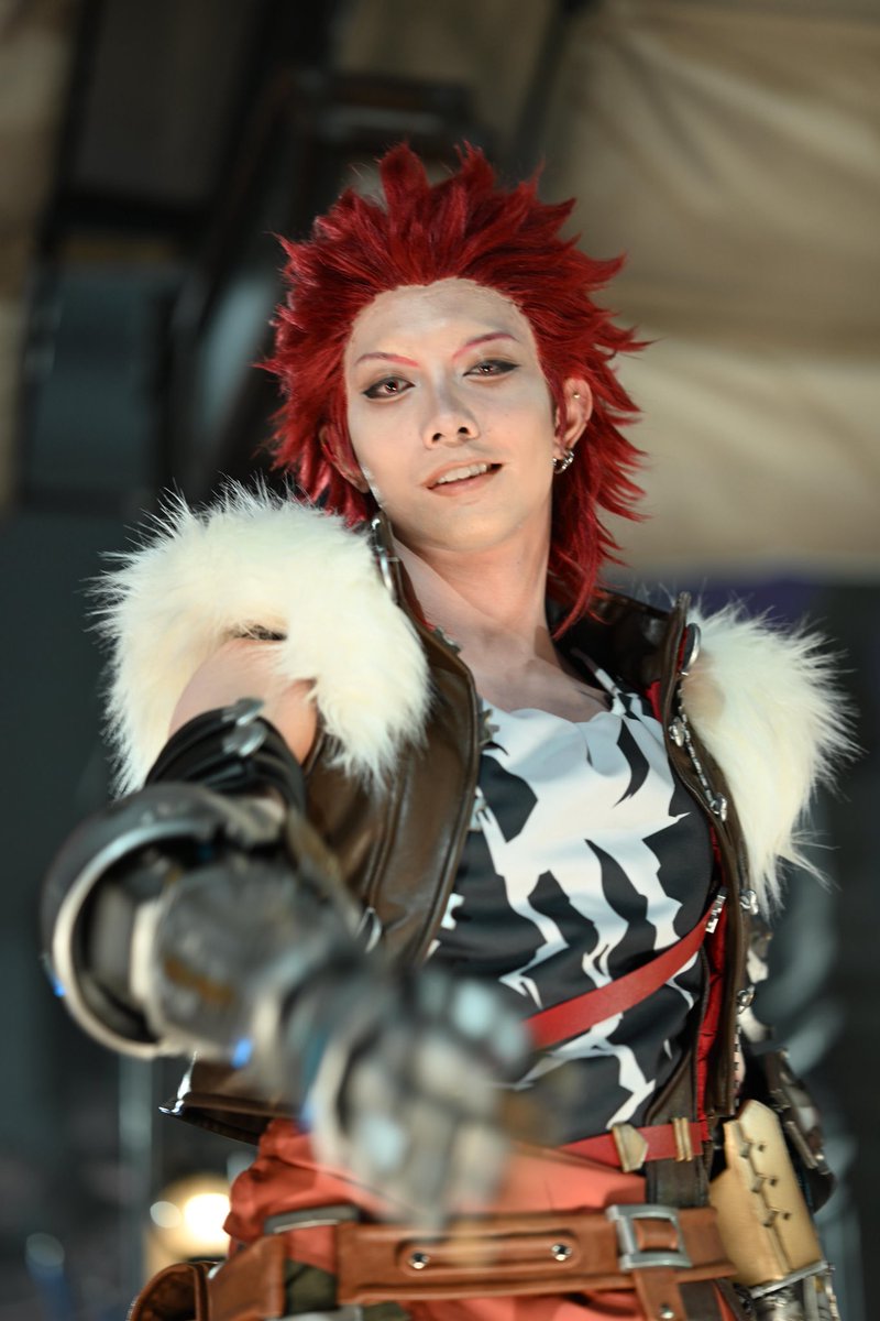 kanaluckyqoo's tweet photo. バレンタインのお返し持ってたらラガッツォがこっち見てくれた！！！！！！🫶
 #グラブルEXフェス2026 https://t.co/ezwWm1c6Jf