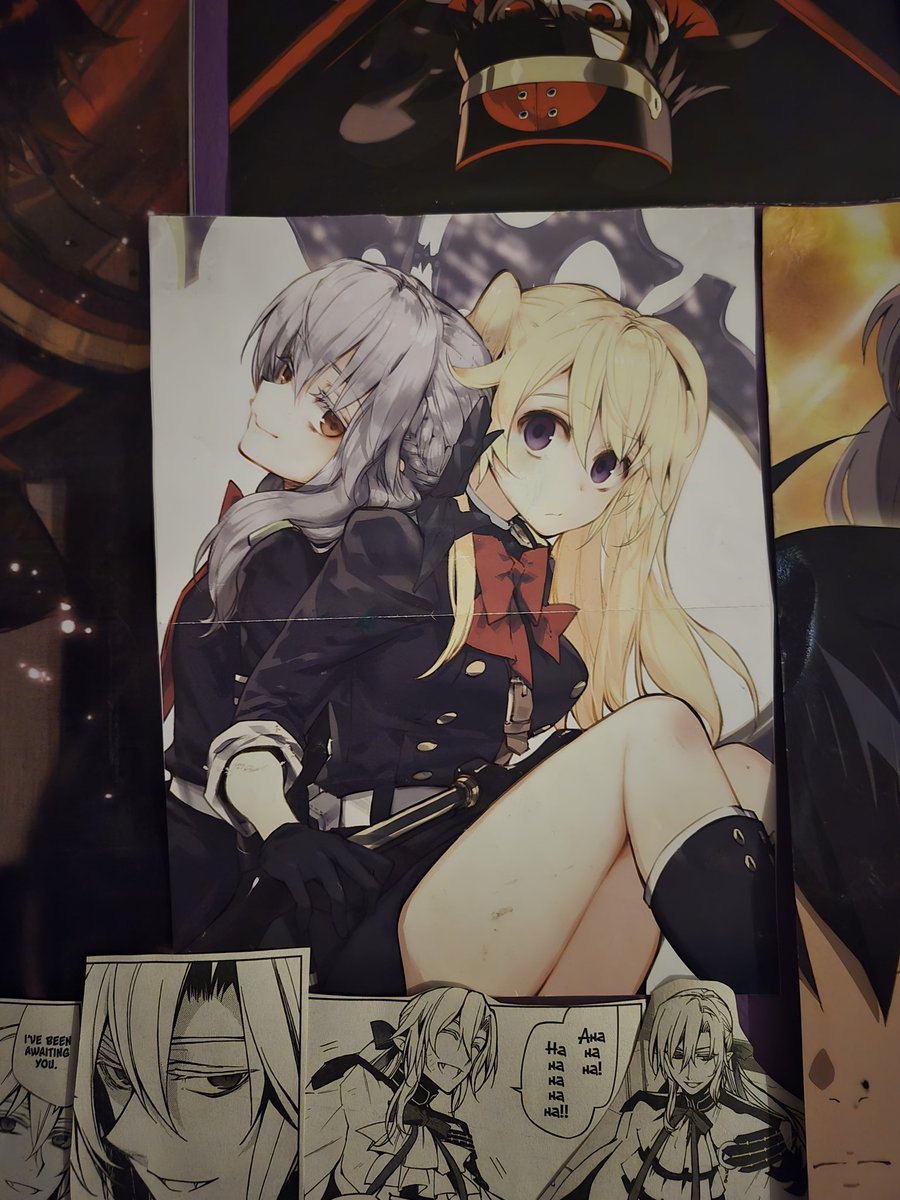 One of my fav posters of them, they're everything