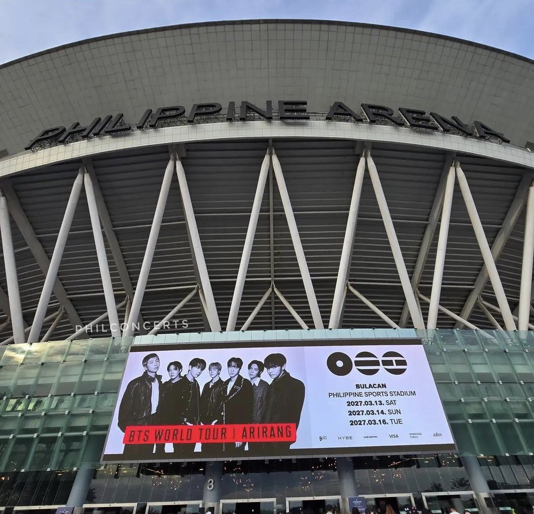 shineonshell's tweet photo. 🚨 BTS WORLD TOUR ARIRANG IN BULACAN CONCERT ESSENTIALS 💜 

 — a thread 🧵

One of the biggest mistakes concert goers make is overpacking. Trust me, you won't use everything you bring. Soo pack light and only bring the essentials you'll actually need throughout the day. https://t.co/t0HI31cH0G