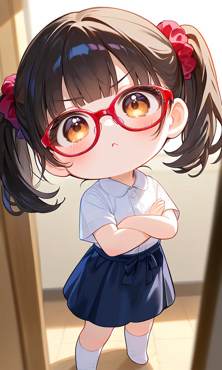 yachisuke_AI's tweet photo. プラモを組んでいても考える。
人形の魂はどこに有るのか
#AIイラスト #AIart #PixAI https://t.co/aBW9l66O4N