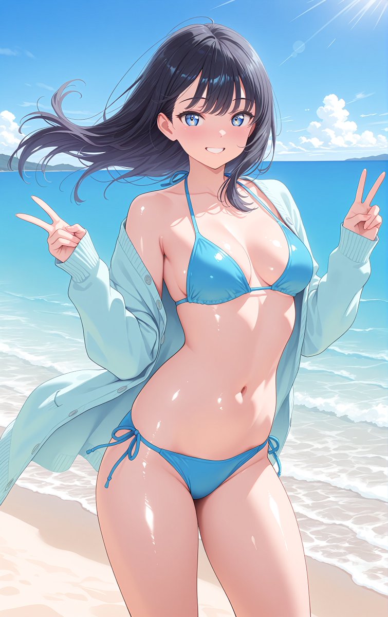 宝多六花/ Takarada Rikka (SSSS.GRIDMAN) SFW Illustration