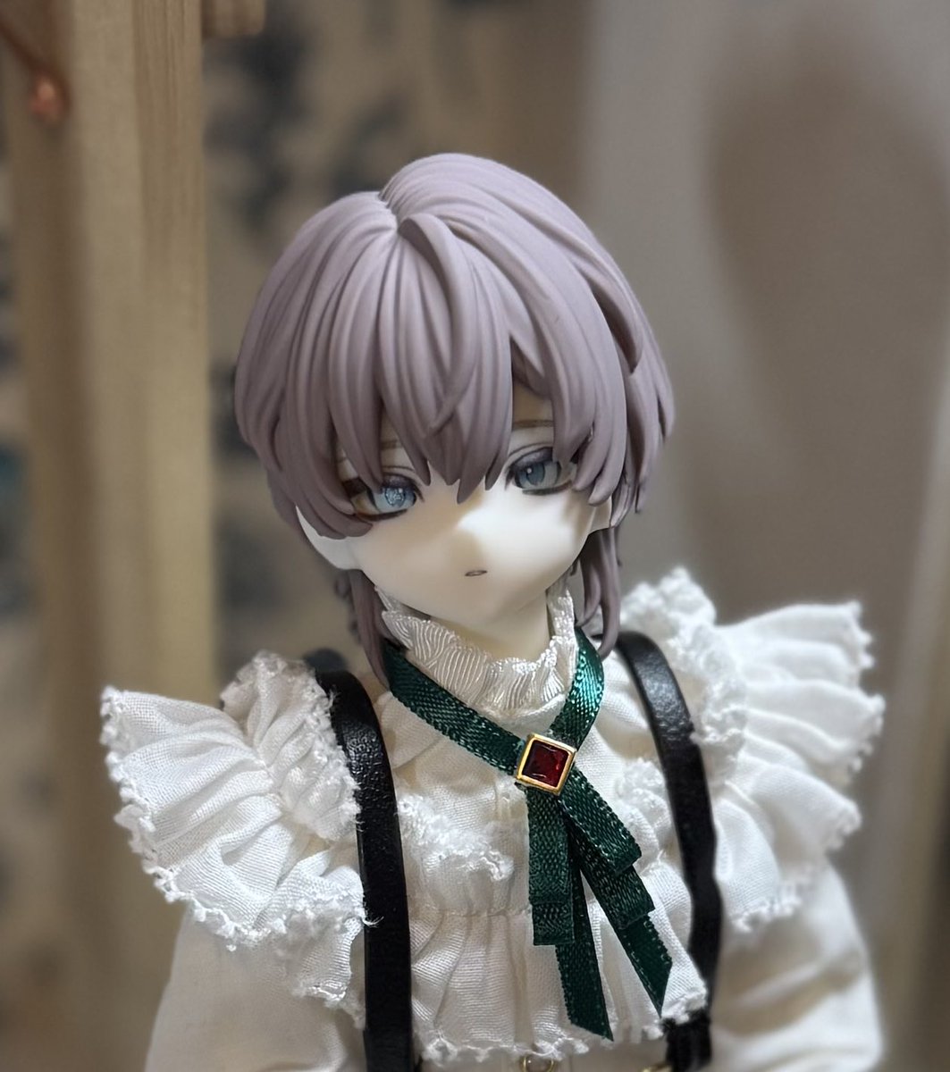 aipr_riyo's tweet photo. 念願の永夜刻痕✨️
ようやくご縁があってお迎えできました~
ローレンツくん美脚美少年ですね♡

#ドールオーナーさんと繋がりたい https://t.co/MKUnZYCxM1