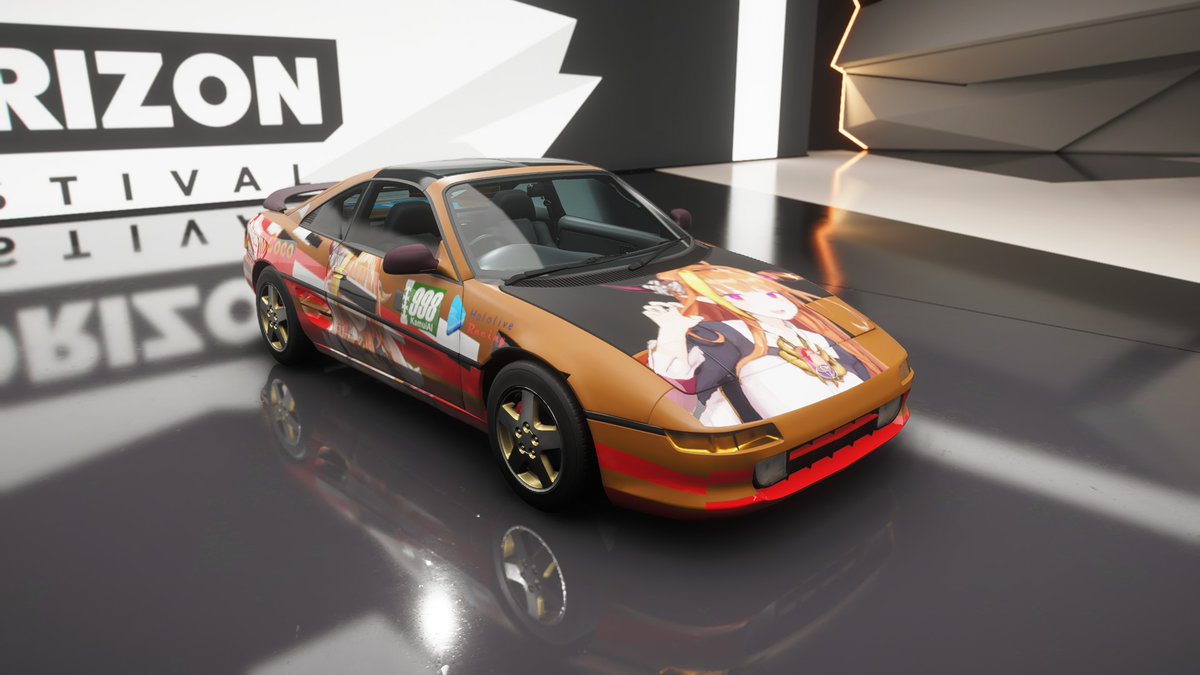hirose_Mk23's tweet photo. #ForzaHorizon6
#FH6
#桐生ココ
#桐生会FOREVER
#桐生会
#げぼかわドラゴン
#KiryuCoco
BEAT 1991 HONDA
217 982 541
ARTURA 2023 MCLAREN
171 927 498
V2
159 315 440
MR2 GT 1995 TOYOTA
153 354 981
CAMRO Z/28 2015 CHEVROLET
637 253 782
共有コードがなかったので更新しました。 https://t.co/fmZsp4w7u6