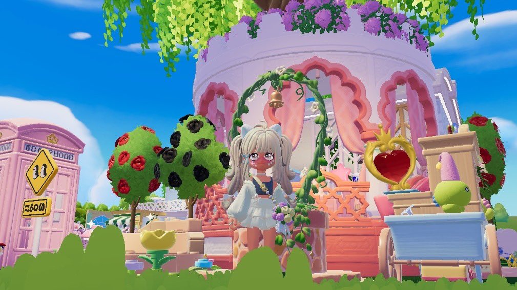 ruico_z's tweet photo. おはようございました♡
ごちゃごちゃしたかった🫶
#ハートピア https://t.co/FjI3j7NOhi