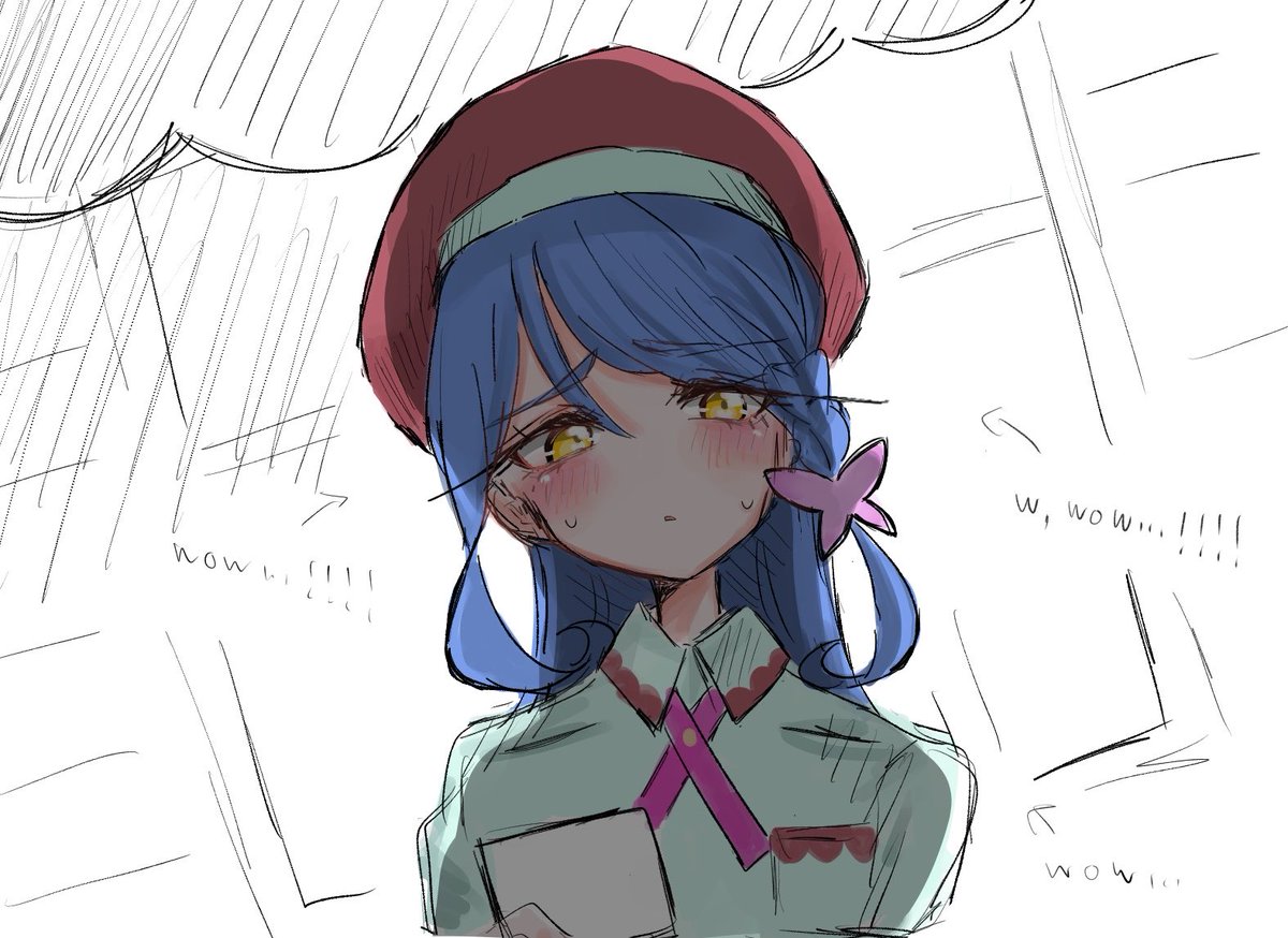 immumennn's tweet photo. くれあさんでいまこれ https://t.co/9NwGTymXIe