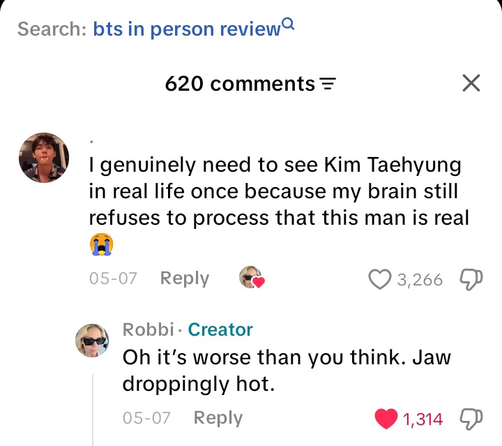 l0SBt's tweet photo. "Tae fans want their fave to look like xyz" is the biggest insult you would throw at his fans because who would want this attractive &amp; charismatic man to look like anyone else let alone a bts member? If it wasn't for him they wouldn't have joined the fandom to begin with. https://t.co/jjXDEMfZtB