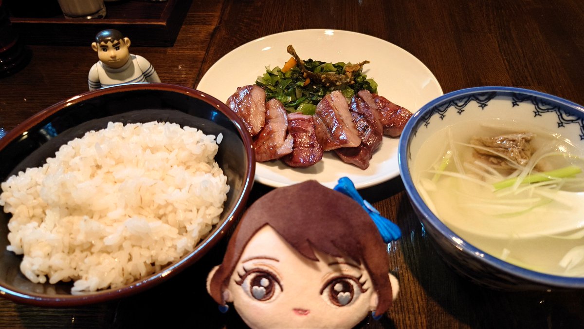xbdms849's tweet photo. @ic_honotan ほのたんゴメン、食べてました！ https://t.co/JXdRgLRcAn