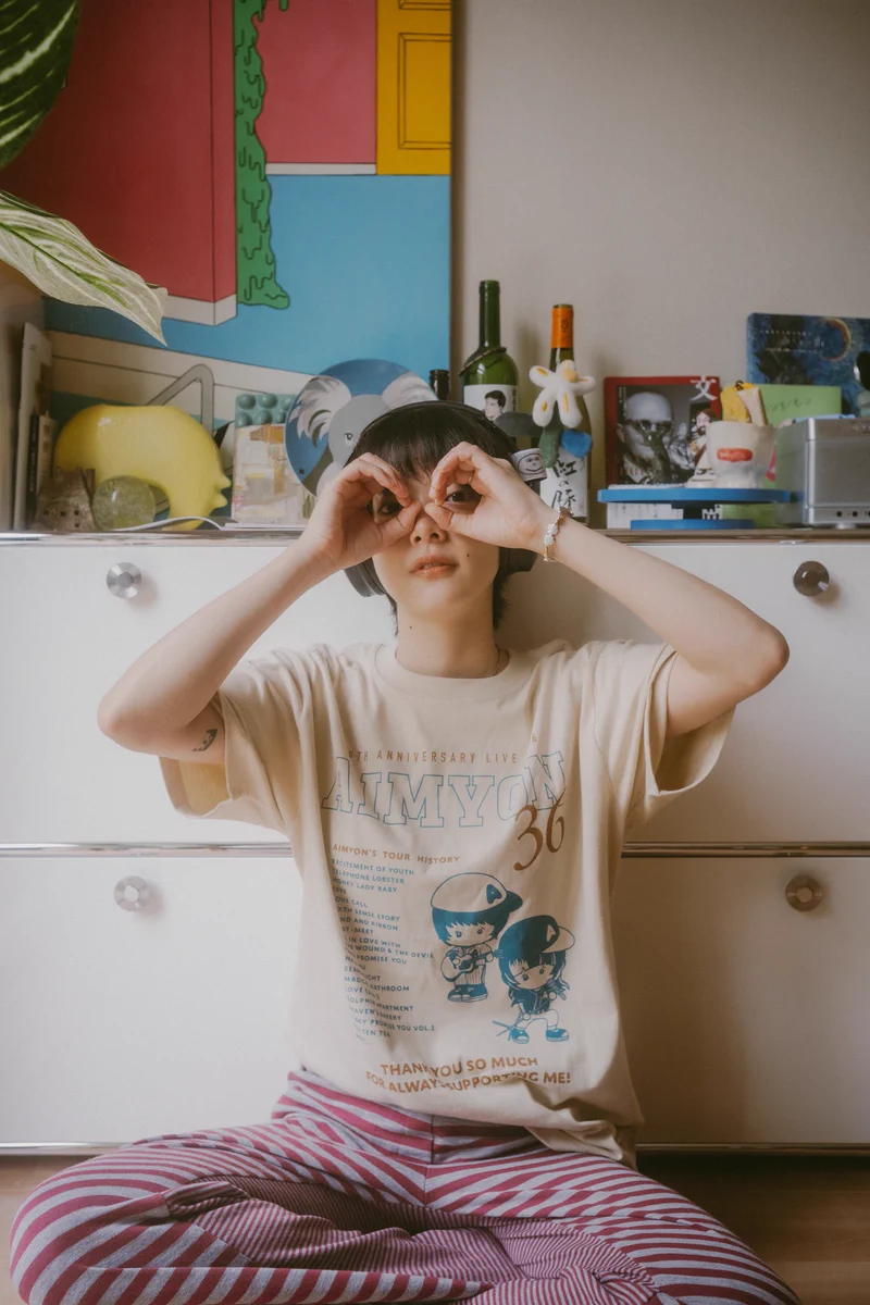 あいみょん 🦭 on X: 