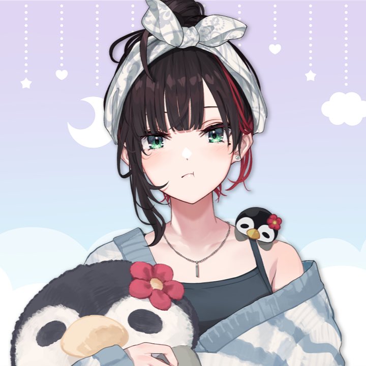 hashioki_46's tweet photo. ぺんぺの部屋着衣装まじで可愛いな

#緋月ゆい新衣装 https://t.co/LubtwWurA8