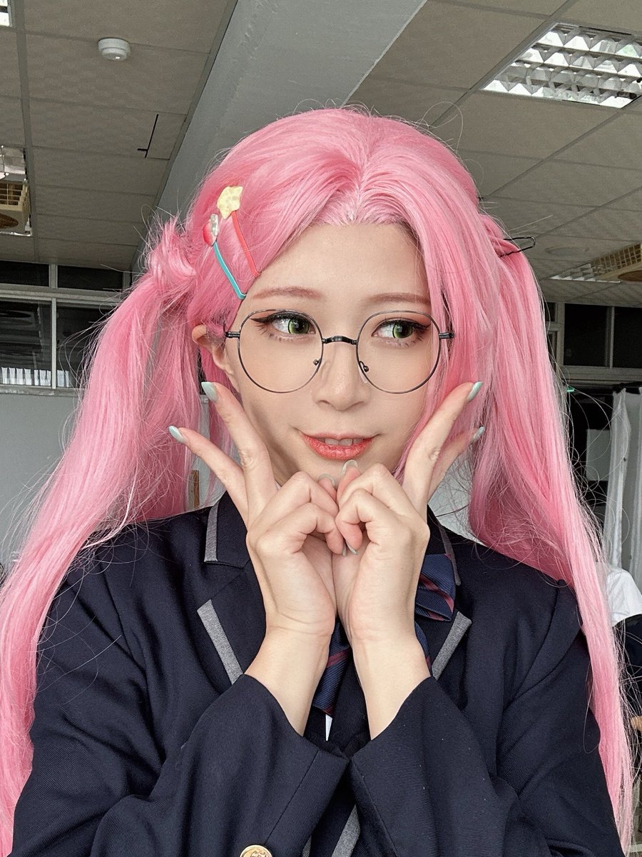 SanMiQI's tweet photo. 學園咪！ https://t.co/QOtmAXBS8Q