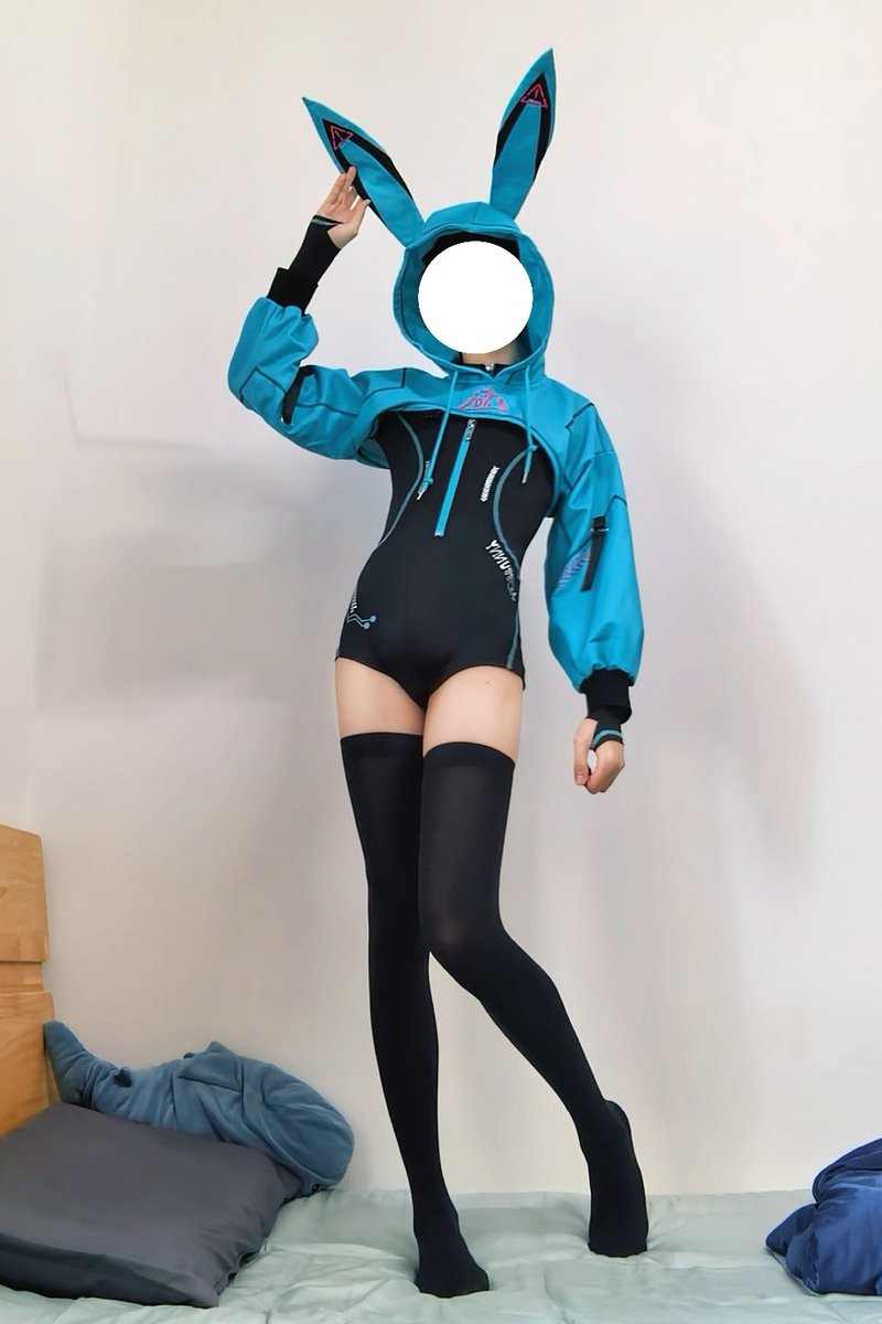 Shiguard01's tweet photo. Miku打哟
#伪娘 #男娘 #可爱的男孩子 #Femboy https://t.co/5ynFfb5h2d