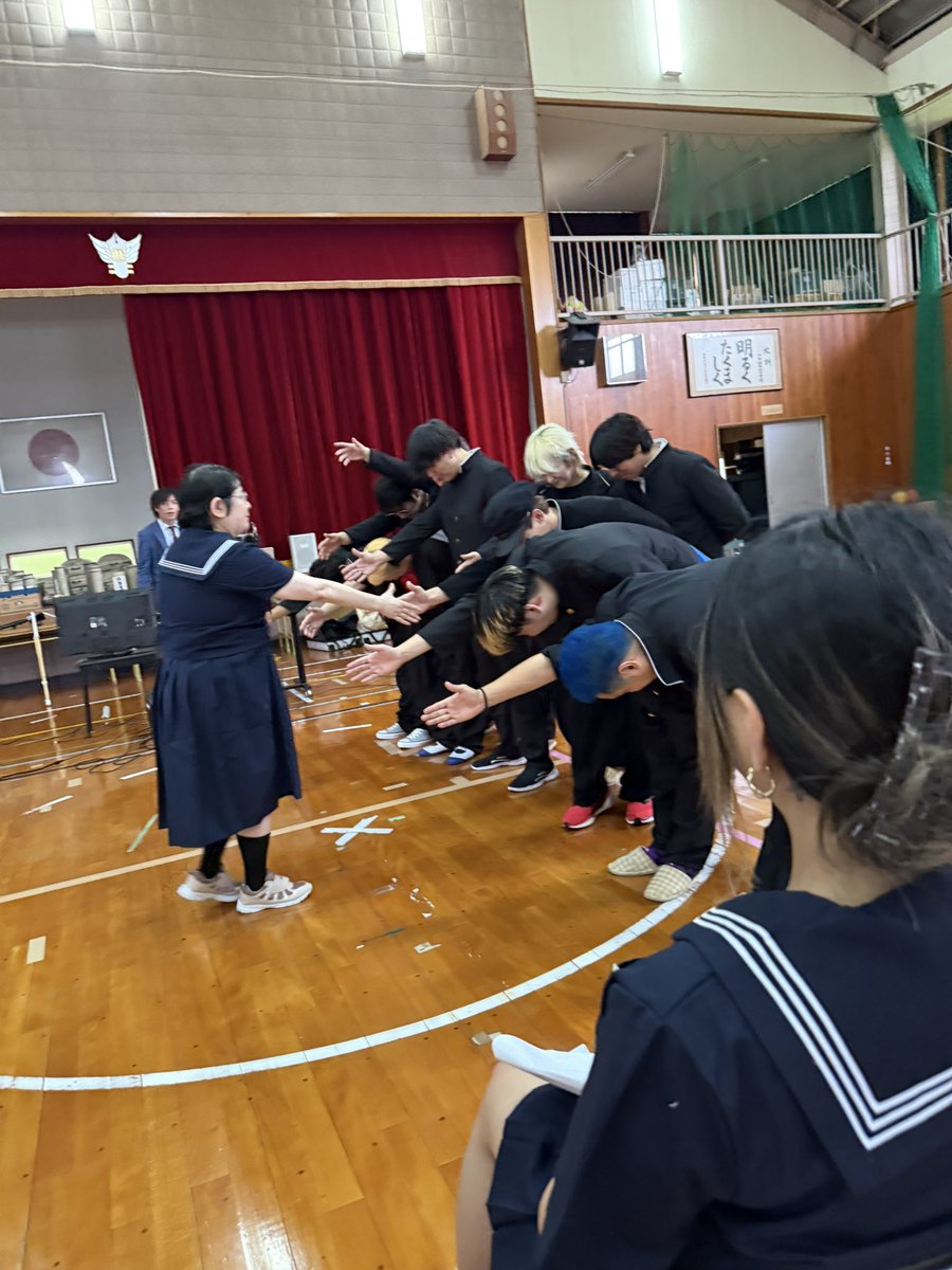 hukuhani's tweet photo. みゆき1番モテて草 https://t.co/JRYgVI8BZk
