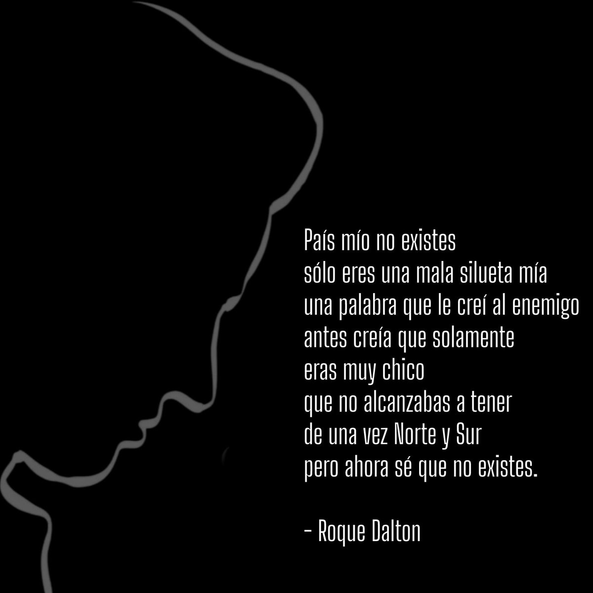 roquedalton75's tweet photo. #RoqueDalton #Poesía https://t.co/g95NRgDUvR