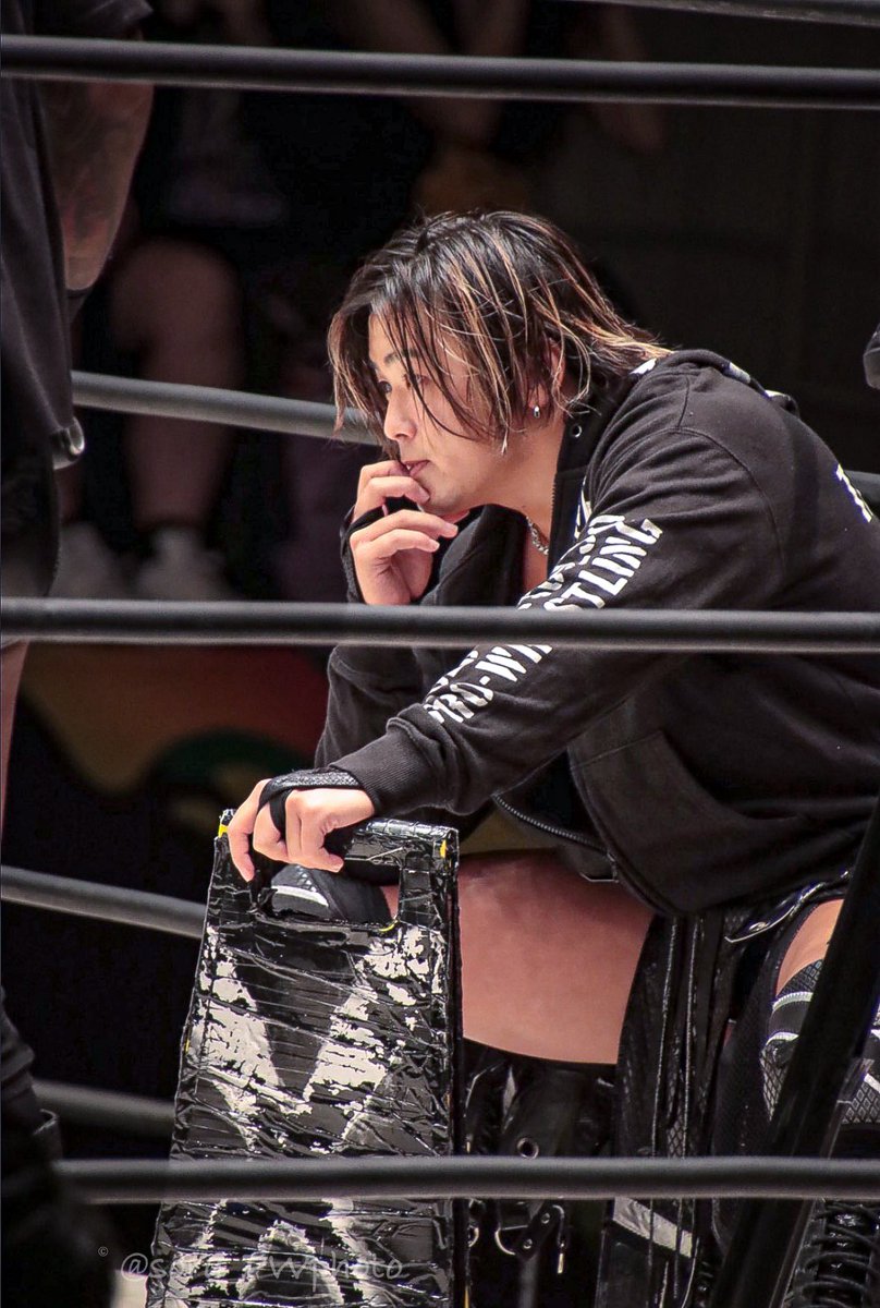 2026.7.5 後楽園ホール #noah_ghc #政岡純 #TEAM2000X