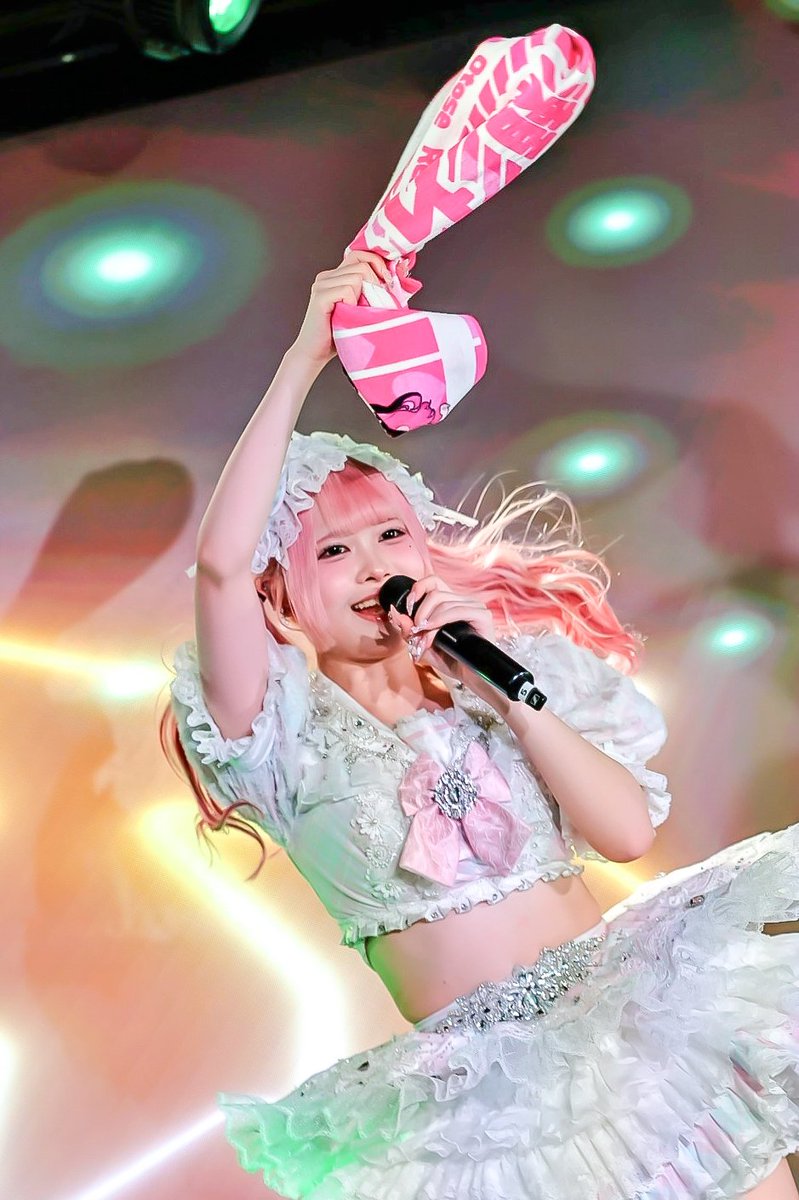 音瀬れな(@lnan_rena) #Lって何のLですか？ #Lなん 2026/6/7(日) iDOL