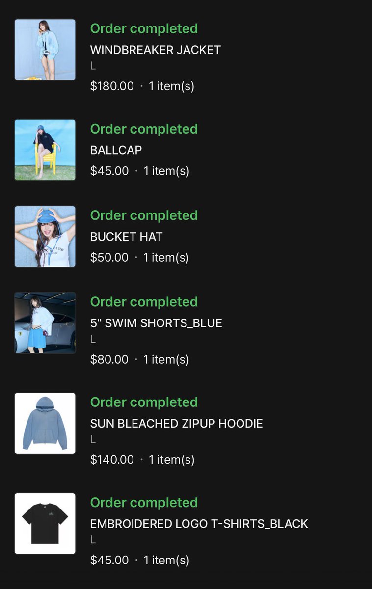 ppeu_life's tweet photo. All my money for you Lisa 

#lisa #lalisa #LLOUDxLISA https://t.co/CCRtebToFL