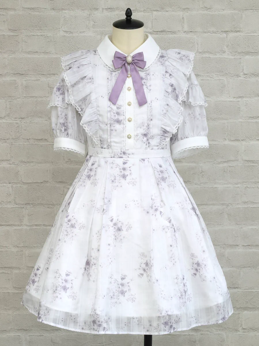Amavel Girly Flour ワンピース Amavel on X: 